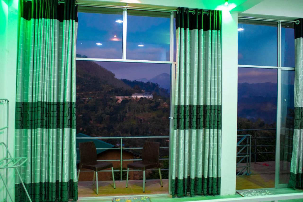 Ornateview Hotel Ella Buitenkant foto